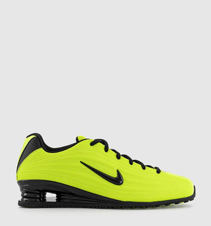 Nike Shox Z Trainers Cyber Black