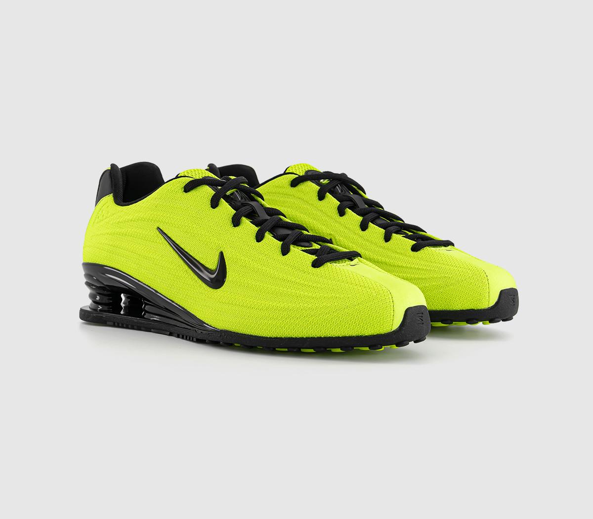NikeShox Z TrainersCyber Black