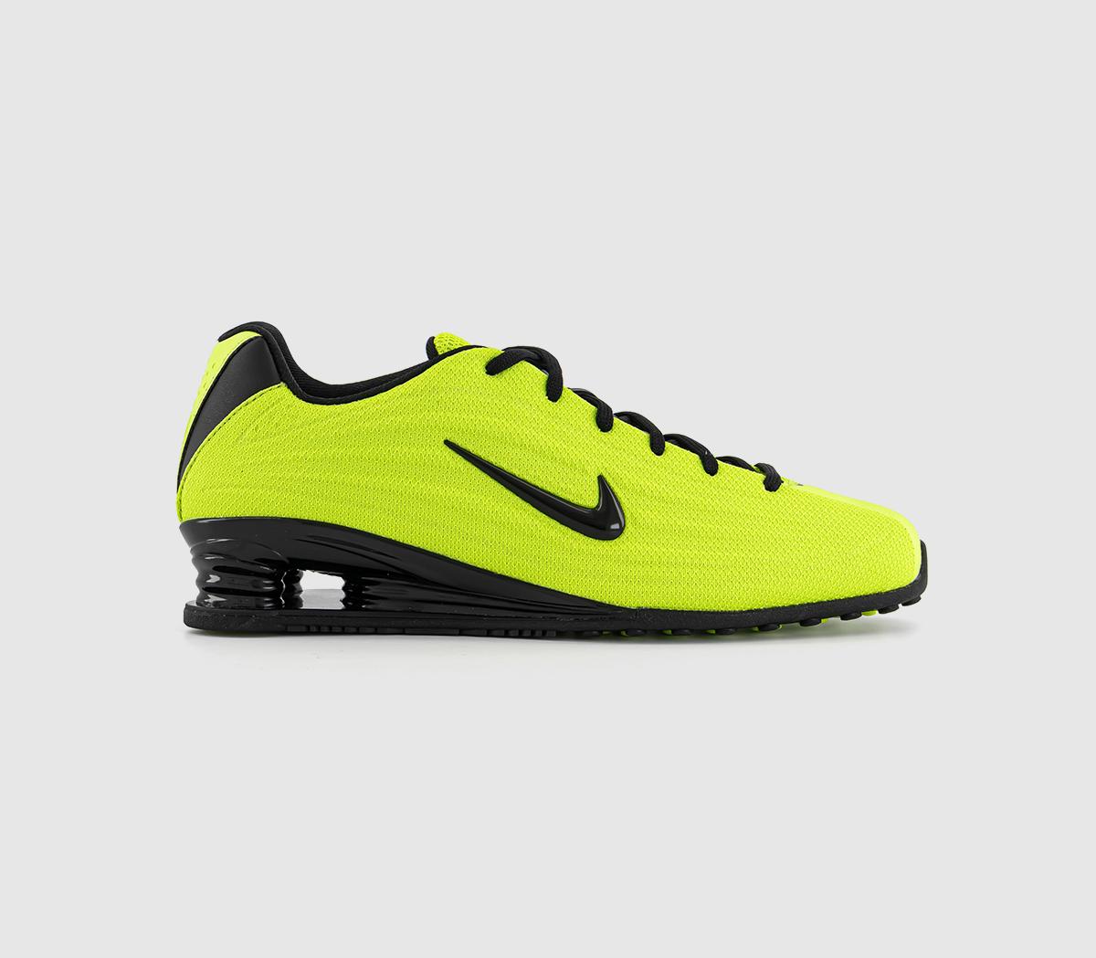 NikeShox Z TrainersCyber Black
