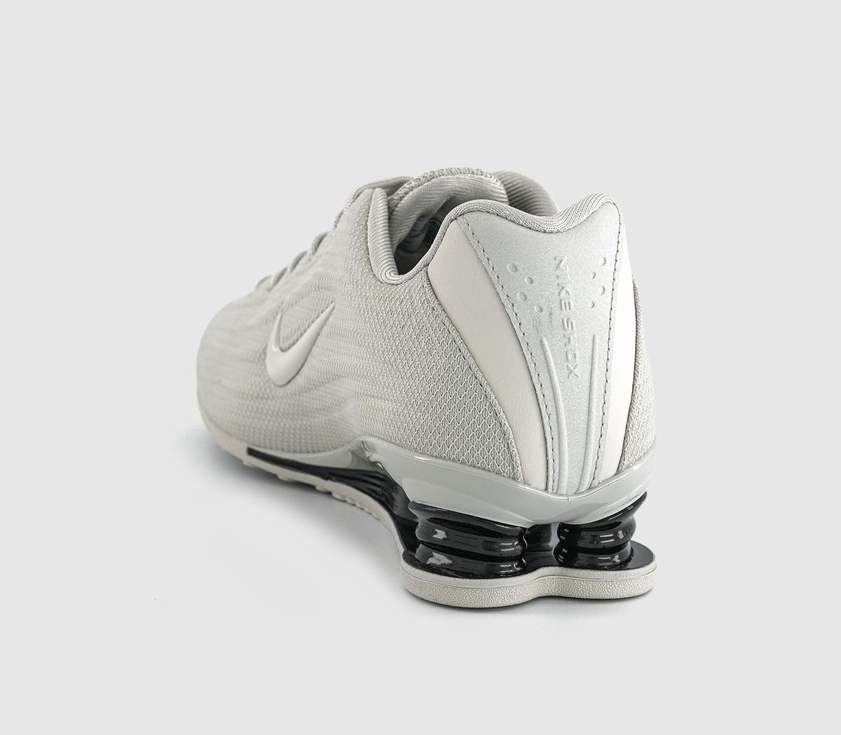 NikeShox Z TrainersLight Bone Light Bone Black Phantom
