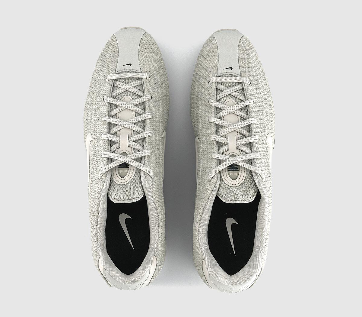 NikeShox Z TrainersLight Bone Light Bone Black Phantom