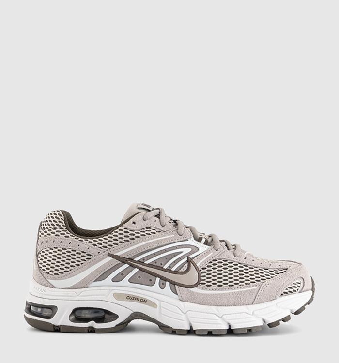 Nike Air Max Moto Trainers College Grey College Grey Vast Grey