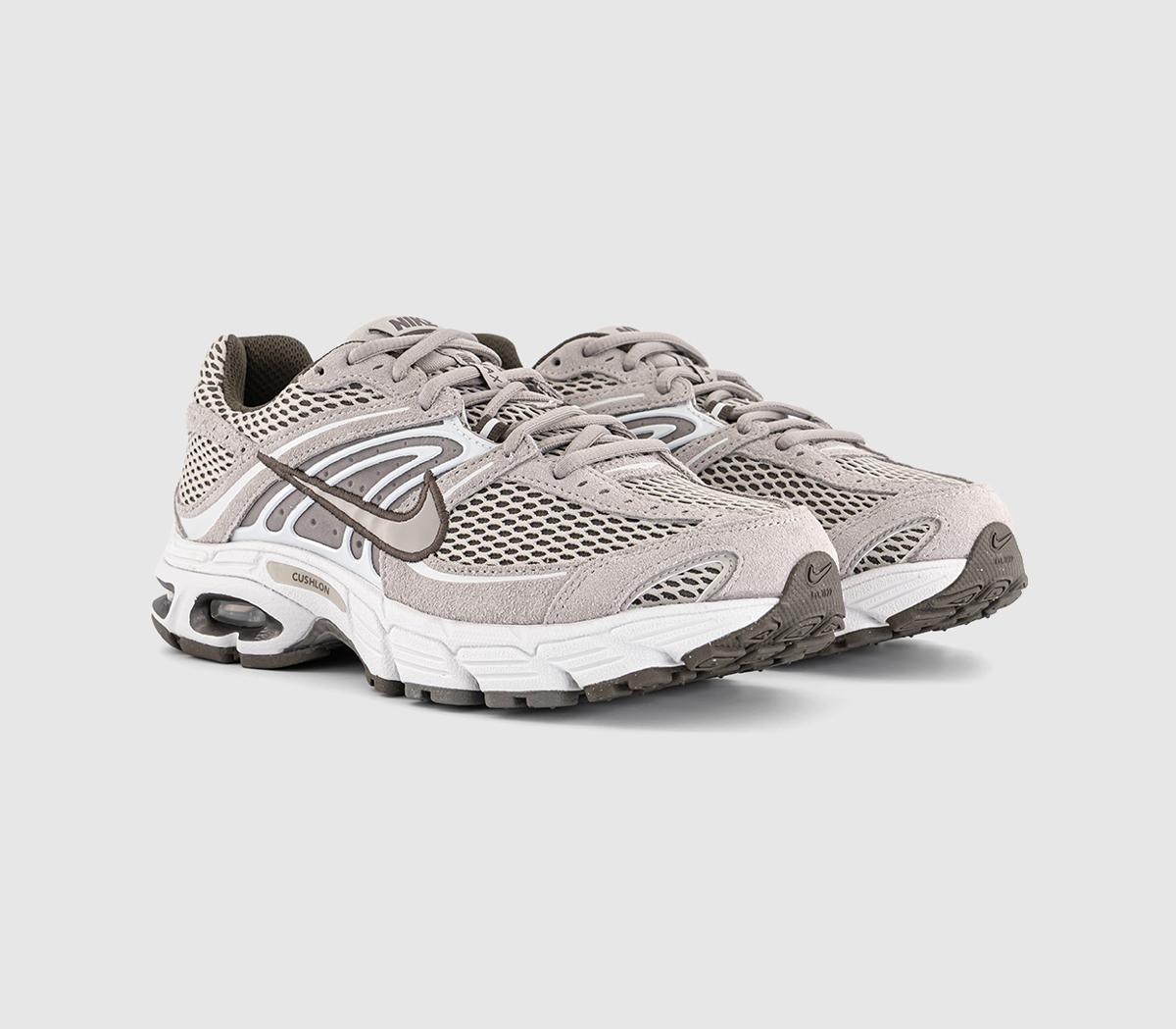 NikeAir Max Moto TrainersCollege Grey College Grey Vast Grey