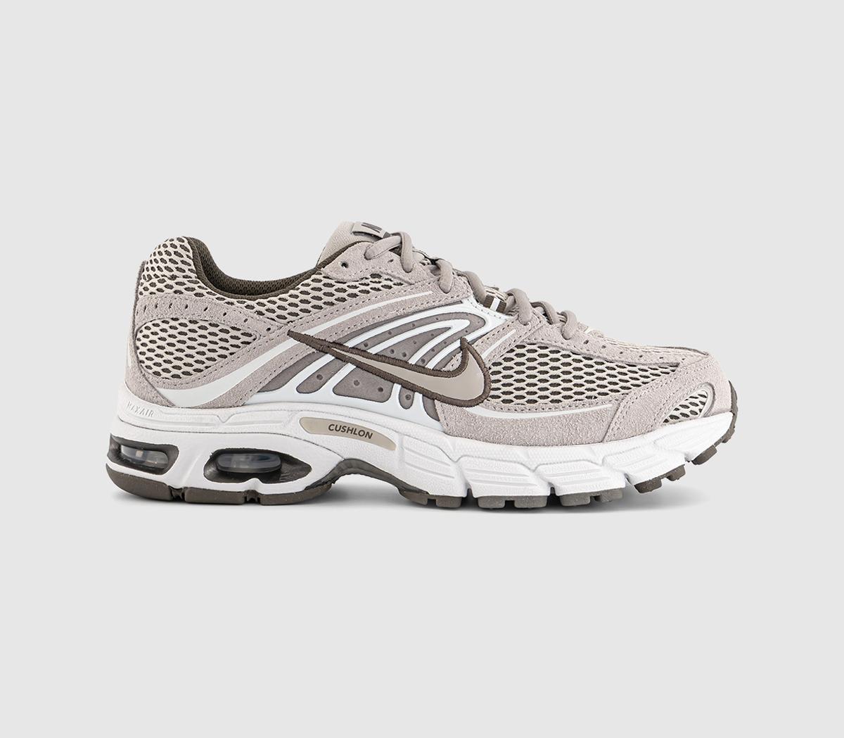 NikeAir Max Moto TrainersCollege Grey College Grey Vast Grey