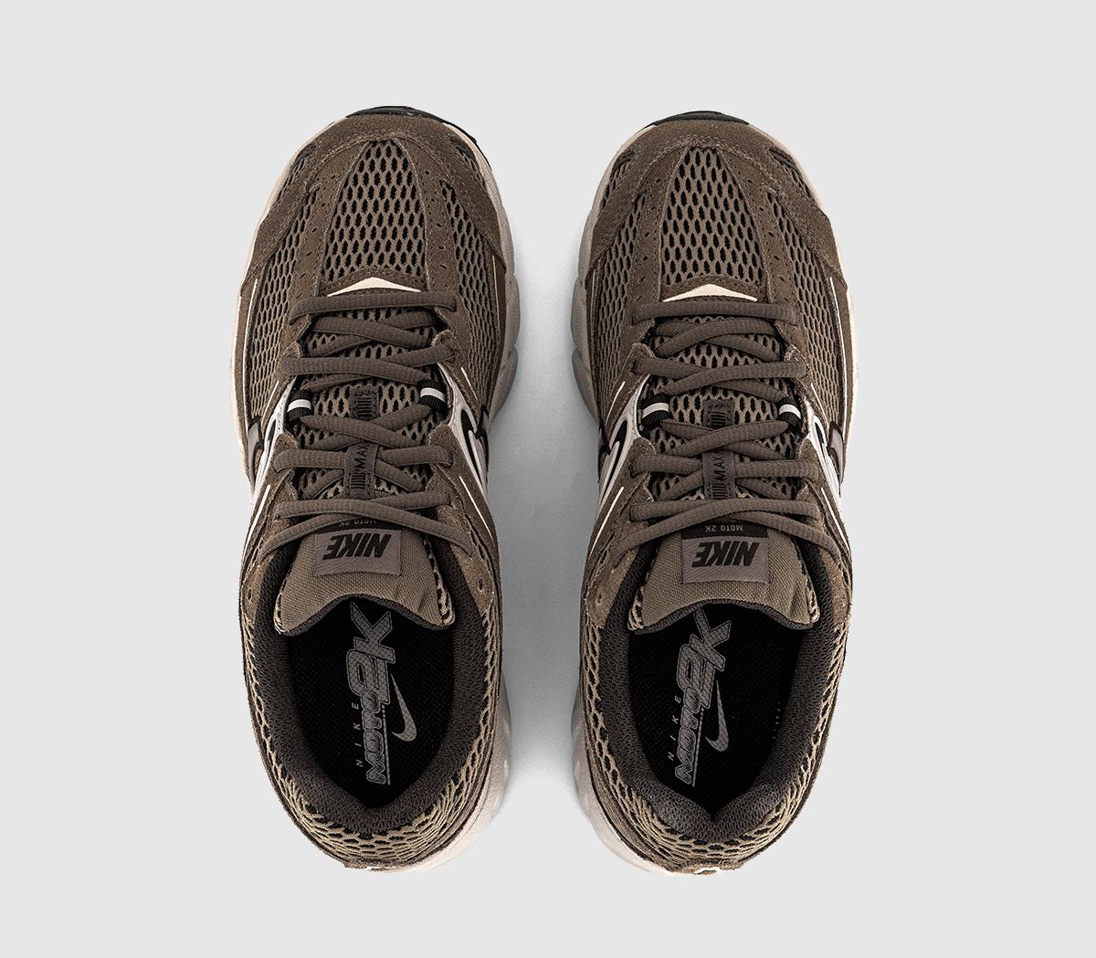 NikeAir Max Moto TrainersIronstone Ironstone College Grey