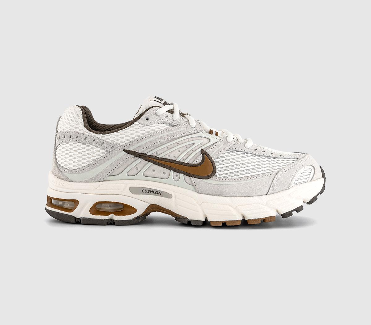 NikeAir Max Moto TrainersPhantom Tan Sail Baroque Brown