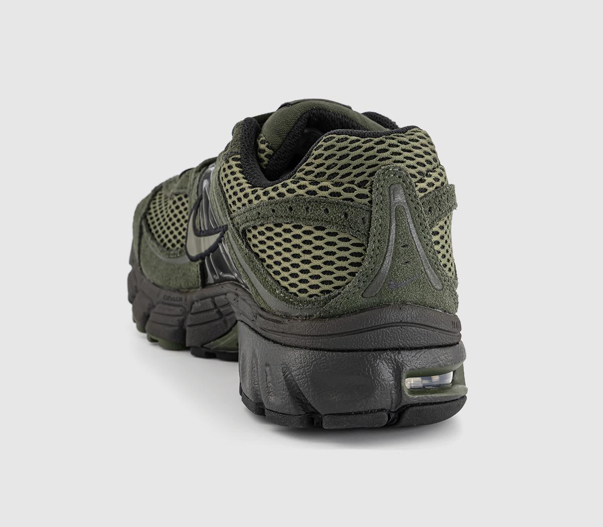 NikeAir Max Moto TrainersSequoia Cargo Khaki Black Newsprint