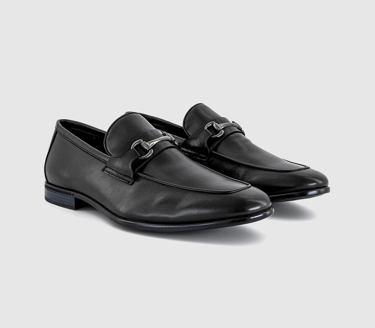 OFFICEMuswell Snaffle LoafersBlack