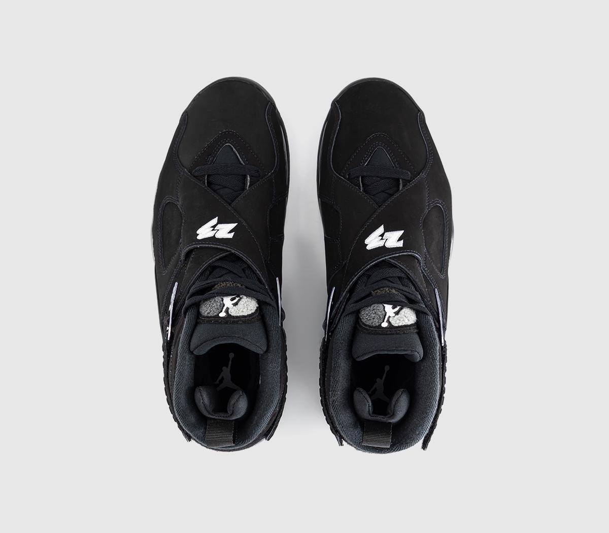 JordanAir Jordan 8 Retro TrainersBlack Multi Color