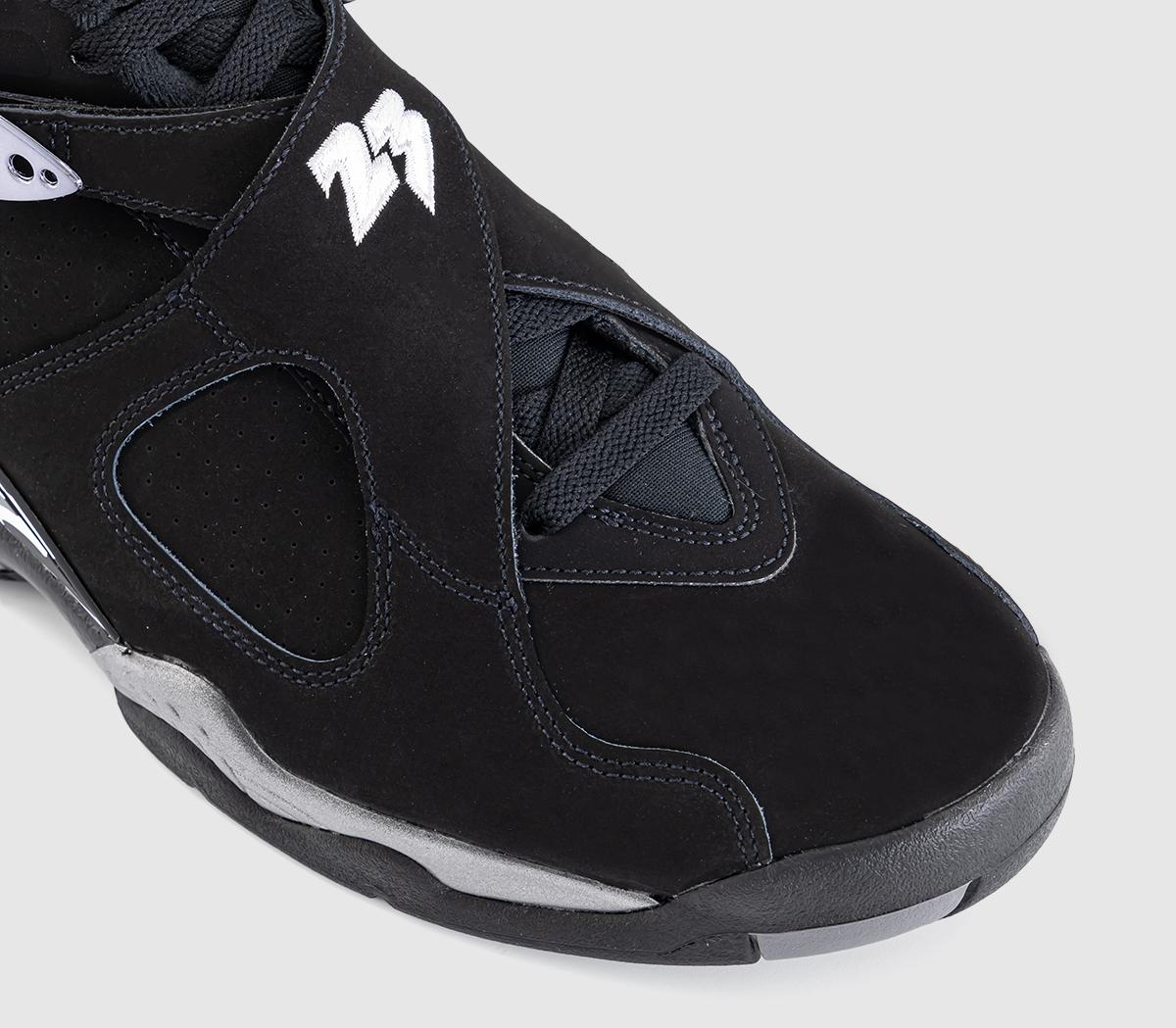 JordanAir Jordan 8 Retro TrainersBlack Multi Color
