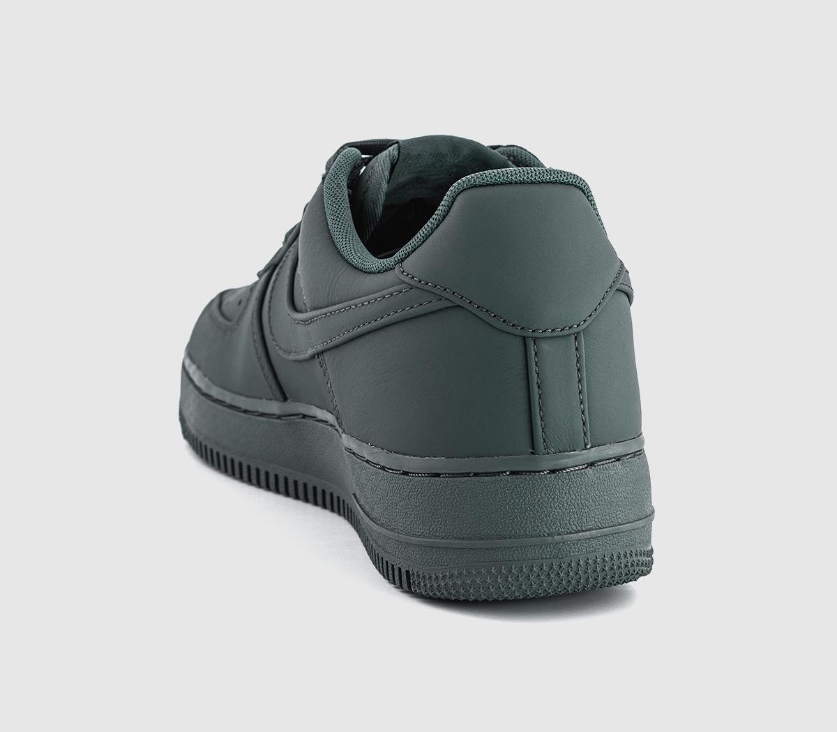 NikeAir Force 1 TrainersBomber Grey Bomber Grey Black