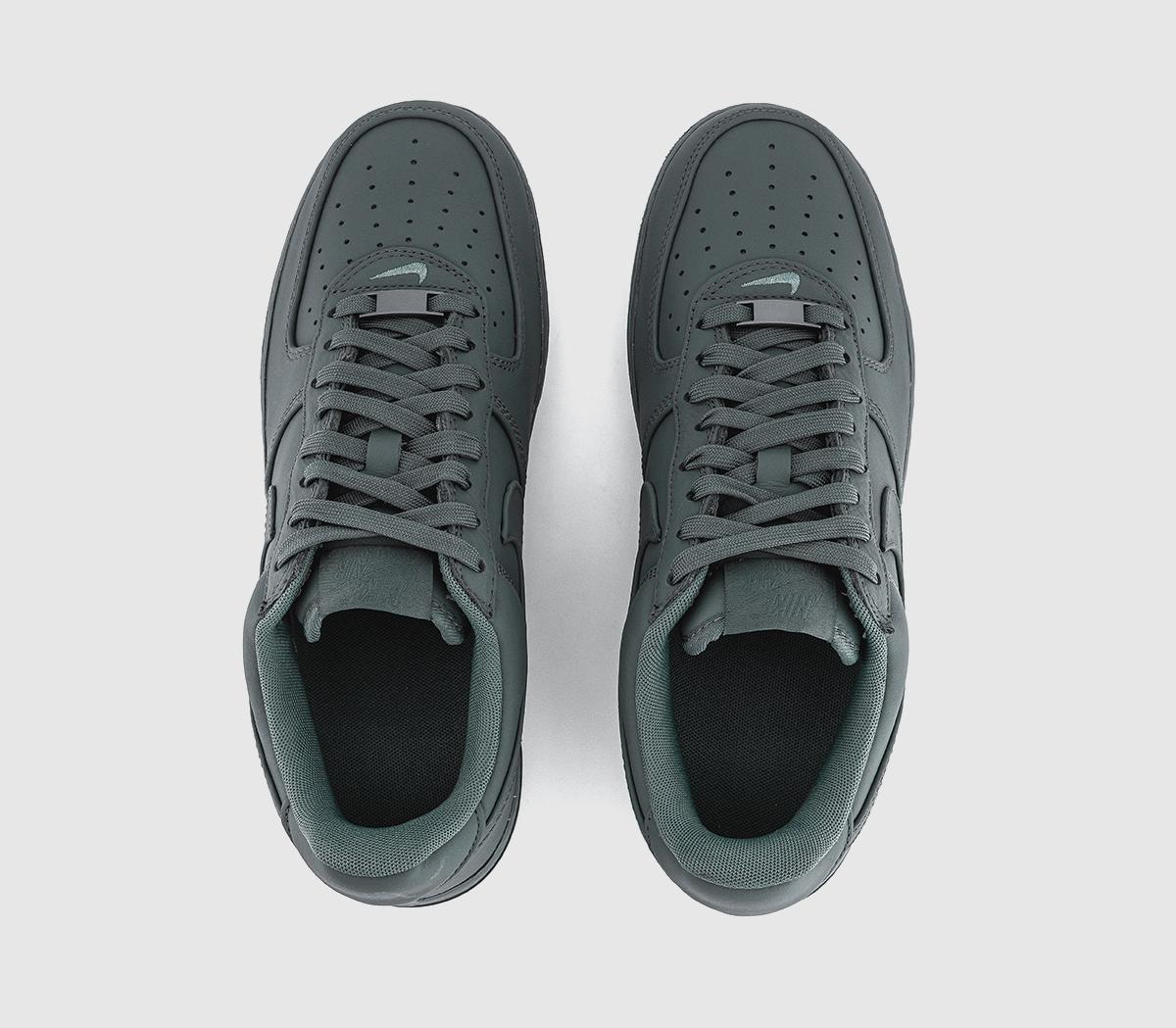 NikeAir Force 1 TrainersBomber Grey Bomber Grey Black