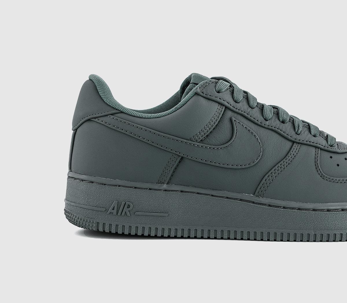 NikeAir Force 1 TrainersBomber Grey Bomber Grey Black
