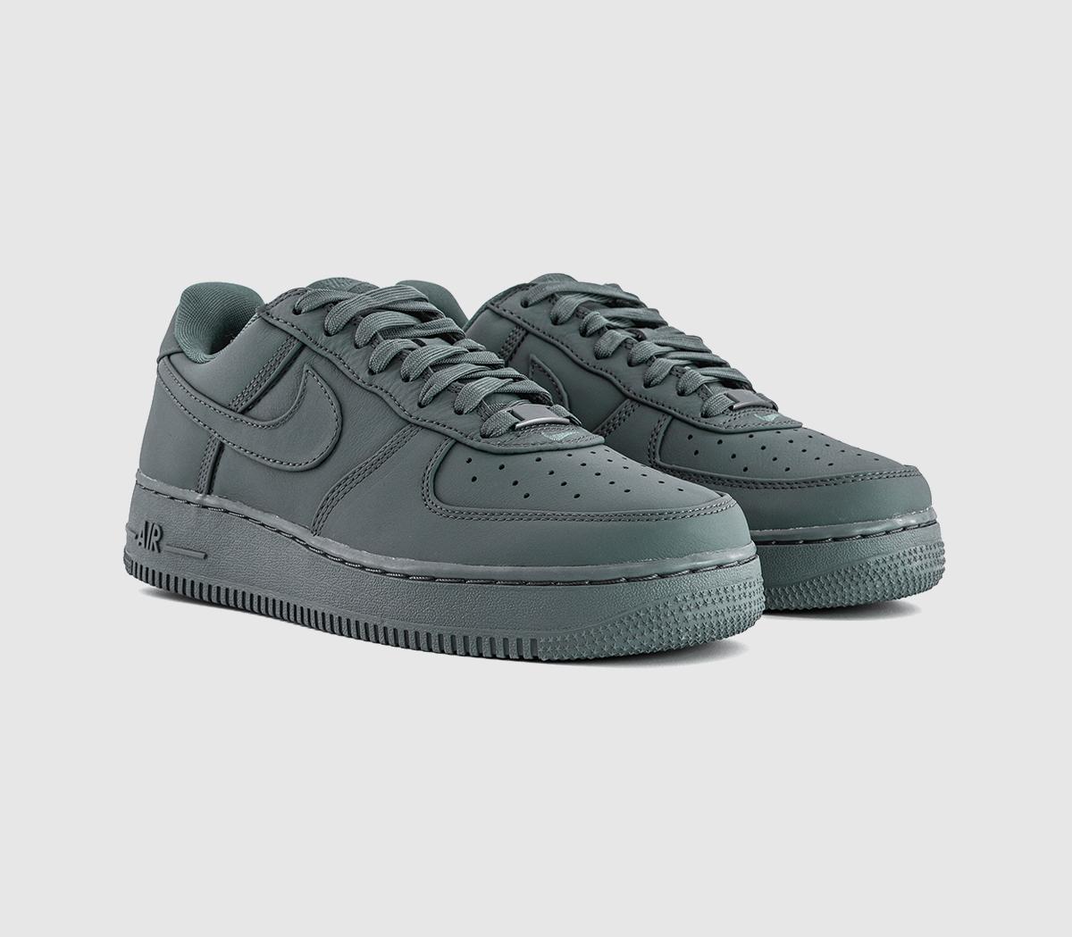 NikeAir Force 1 TrainersBomber Grey Bomber Grey Black