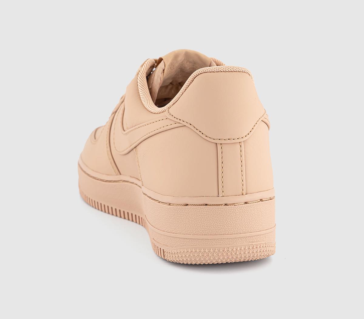 NikeAir Force 1 Low TrainersVachetta Tan Vachetta Tan Black