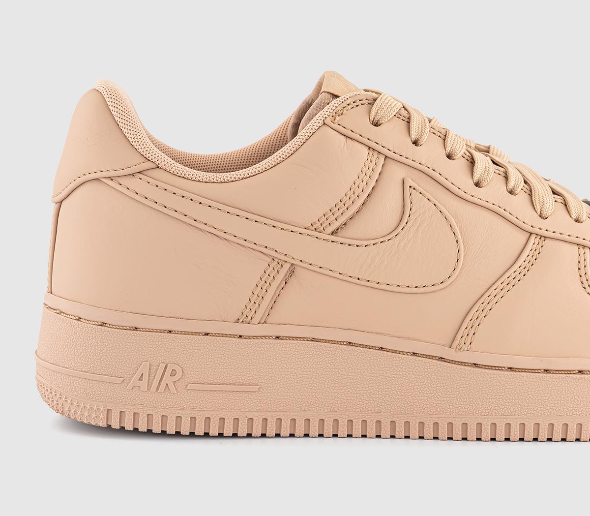 NikeAir Force 1 Low TrainersVachetta Tan Vachetta Tan Black