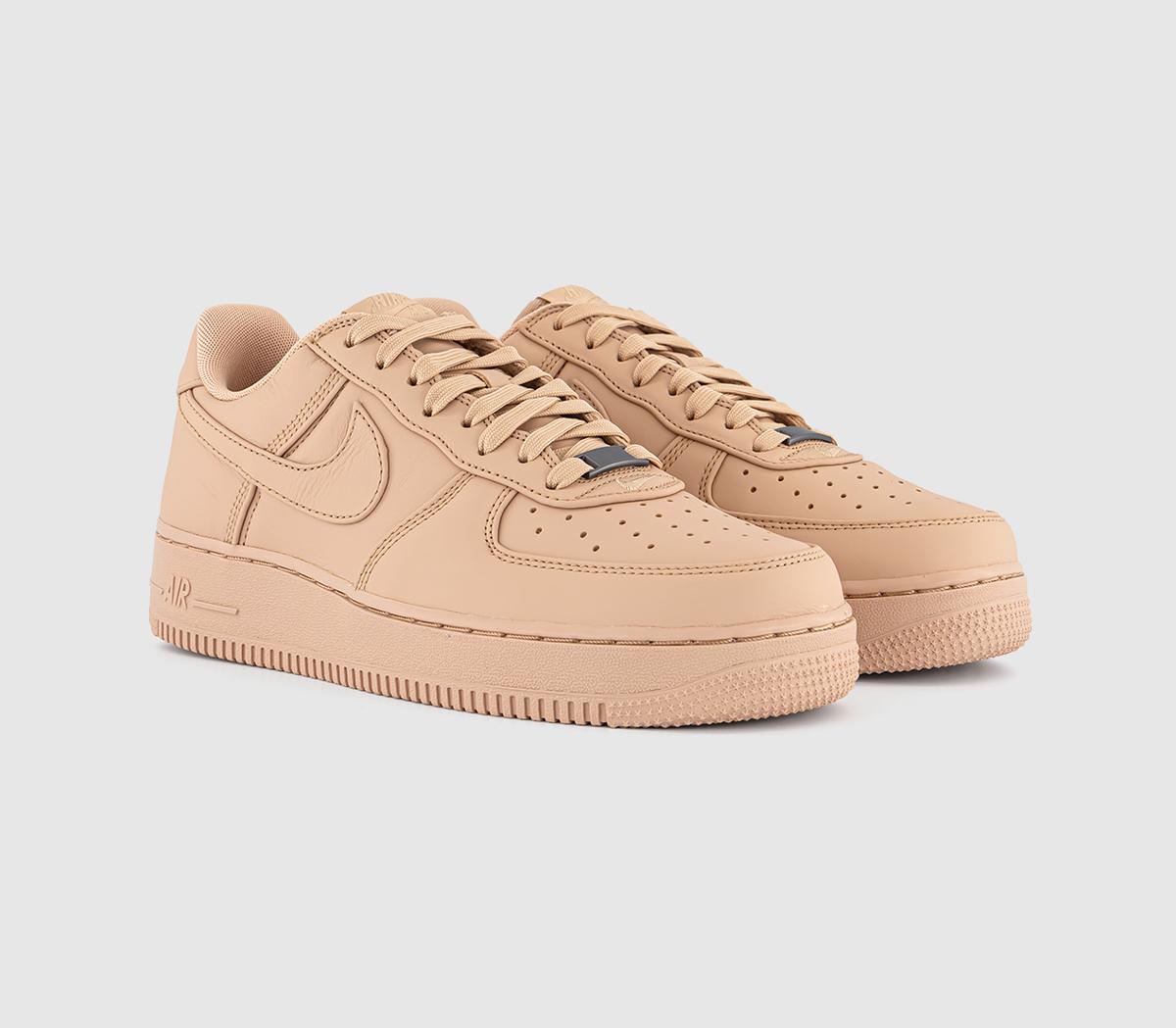 NikeAir Force 1 Low TrainersVachetta Tan Vachetta Tan Black