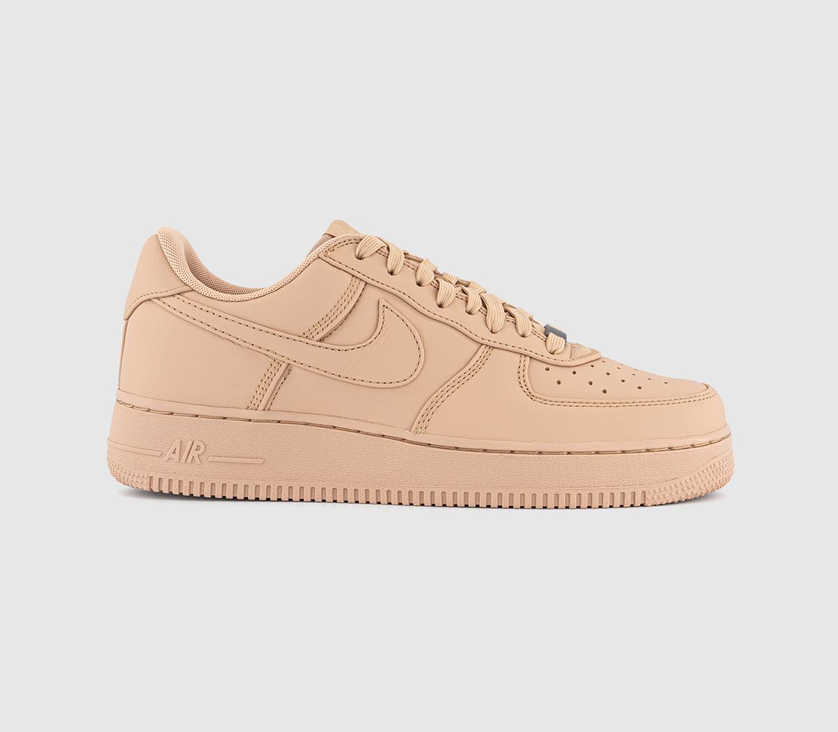 NikeAir Force 1 Low TrainersVachetta Tan Vachetta Tan Black