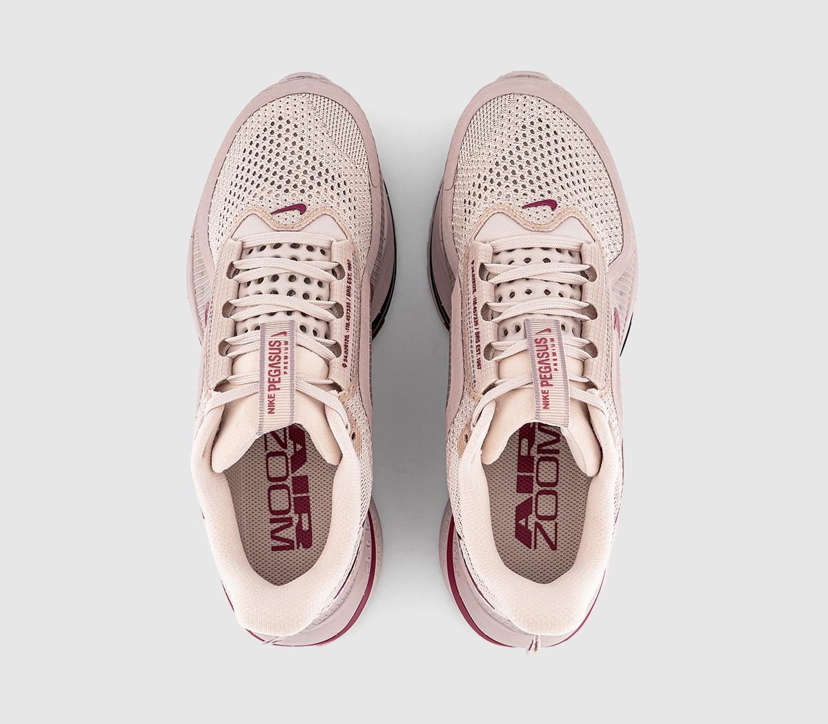 NikeW Pegasus Premium TrainersSilt Red Sweet Beet Particle Rose