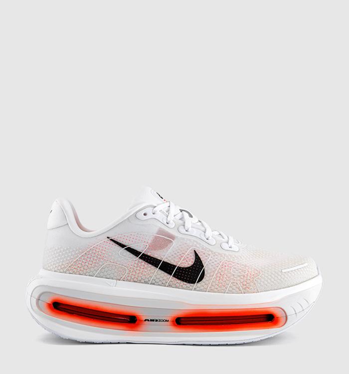 Nike Nike Vomero Premium Trainers White Black Bright Crimson Photon Dust