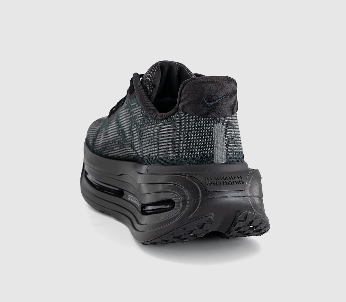 NikeNike Vomero Premium  TrainersBlack Iron Grey Skeleton