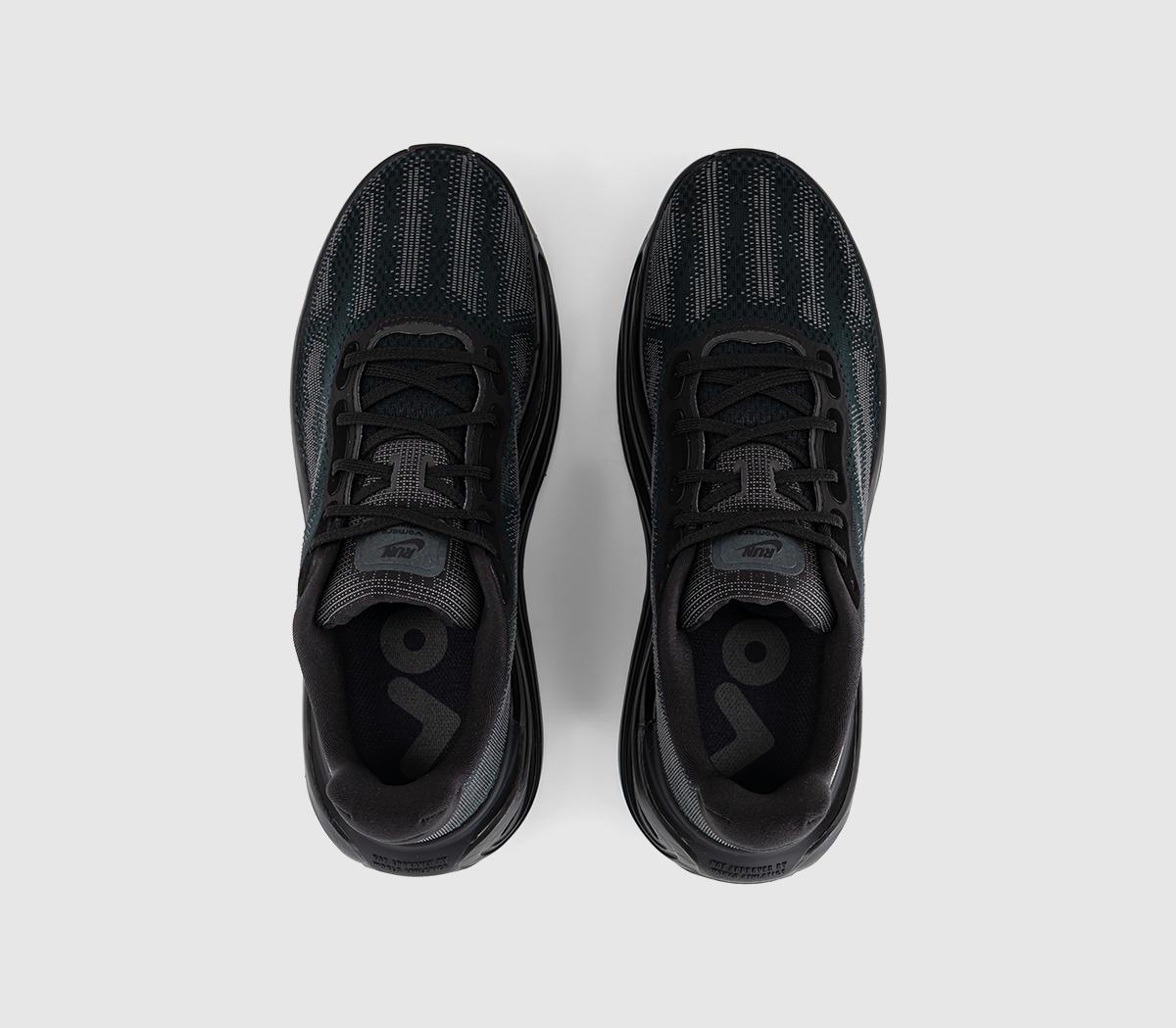 NikeNike Vomero Premium  TrainersBlack Iron Grey Skeleton