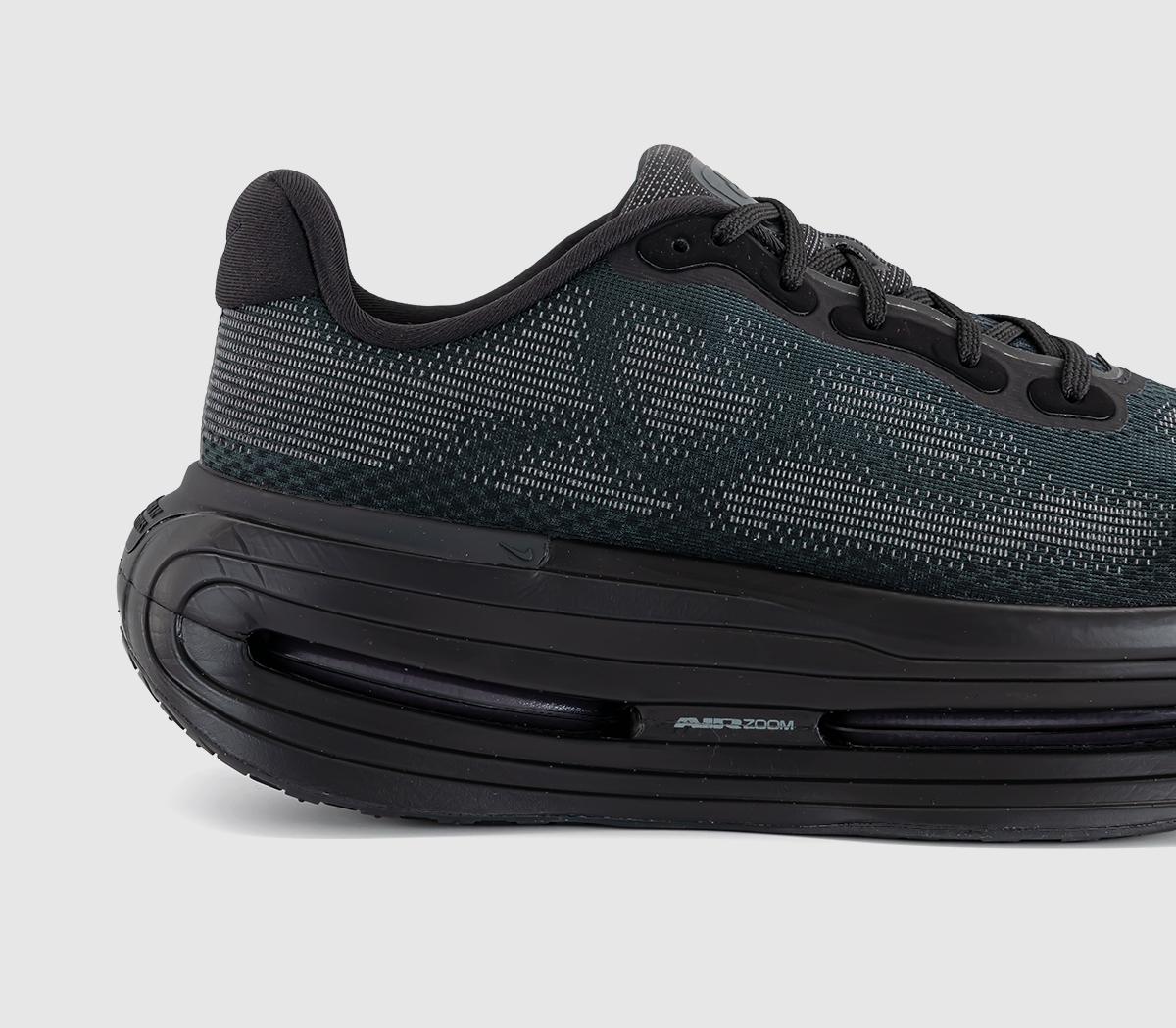 NikeNike Vomero Premium  TrainersBlack Iron Grey Skeleton