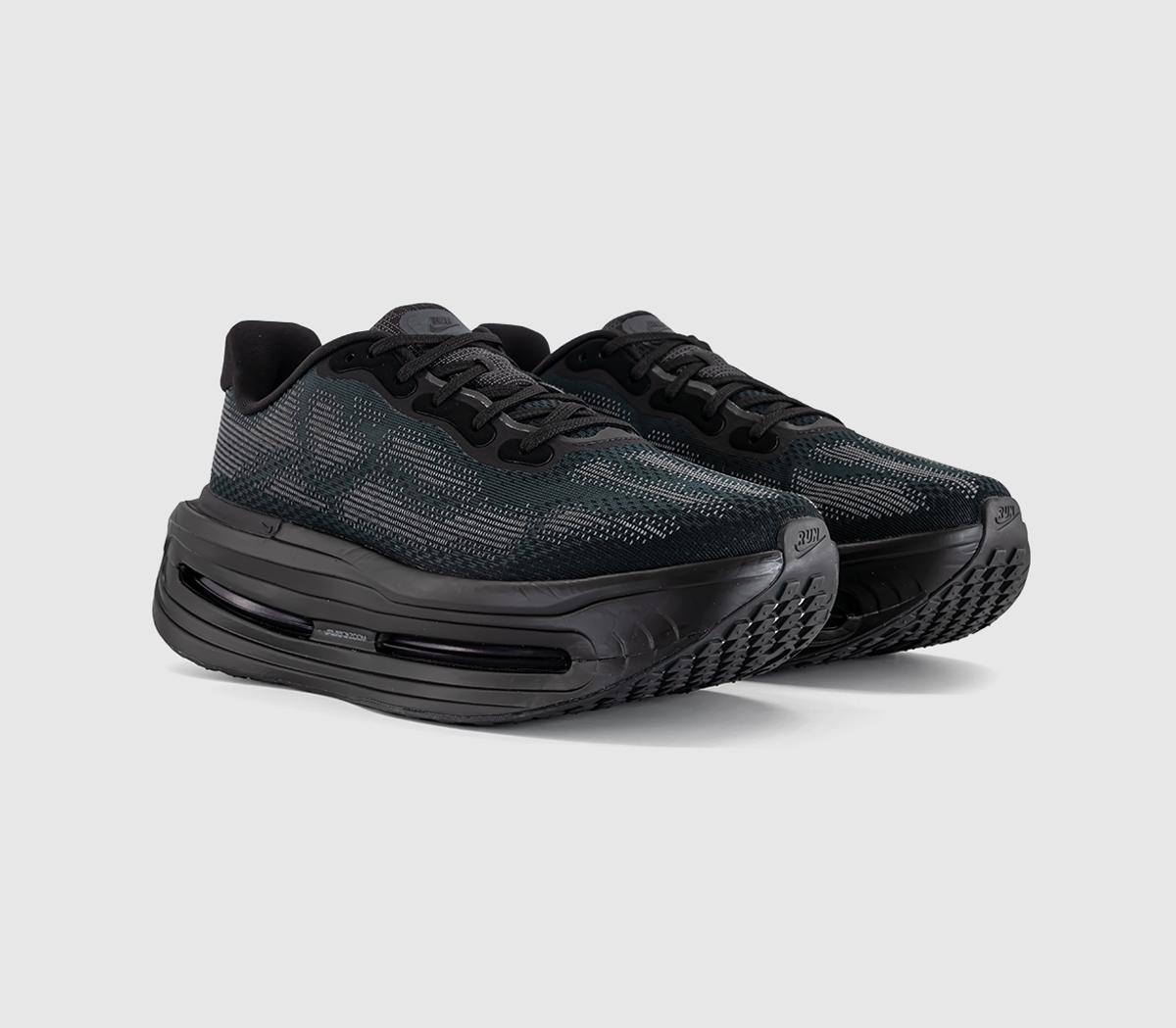 NikeNike Vomero Premium  TrainersBlack Iron Grey Skeleton