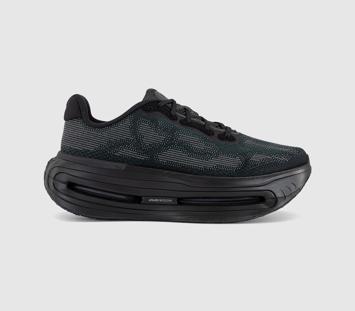 NikeNike Vomero Premium  TrainersBlack Iron Grey Skeleton
