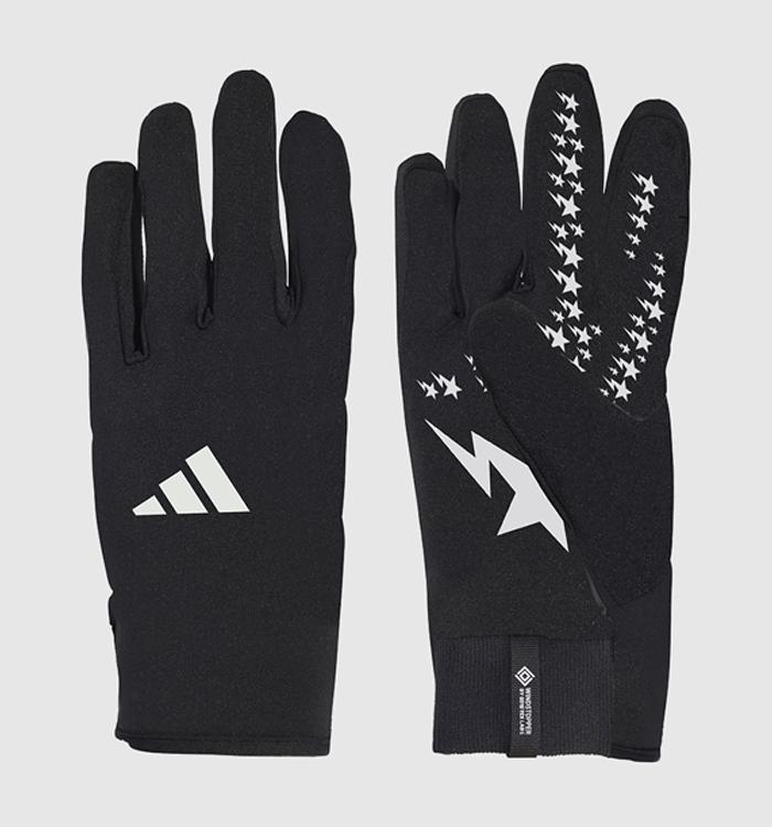 adidas adidas x BAPE Camo Gloves Black Camo