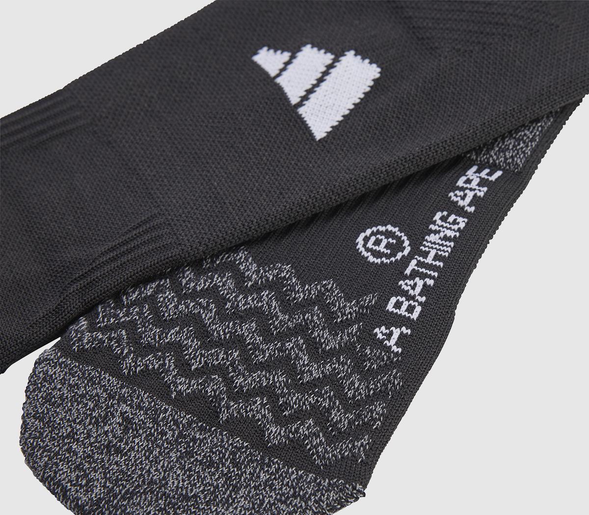 adidasBape FB SocksBlack Gold