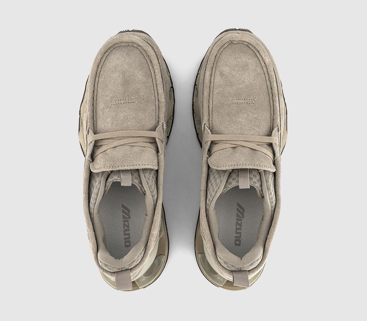 MizunoWave Prophecy Moc ShoesTaupe