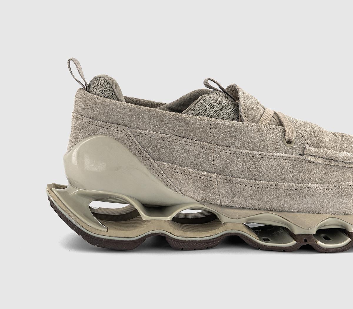 MizunoWave Prophecy Moc ShoesTaupe