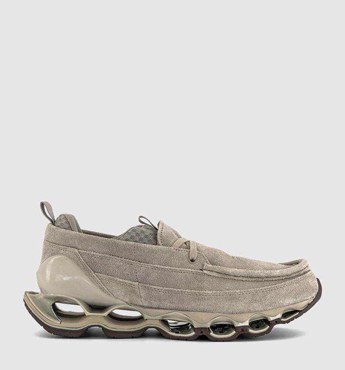 Mizuno Wave Prophecy Moc Shoes Taupe