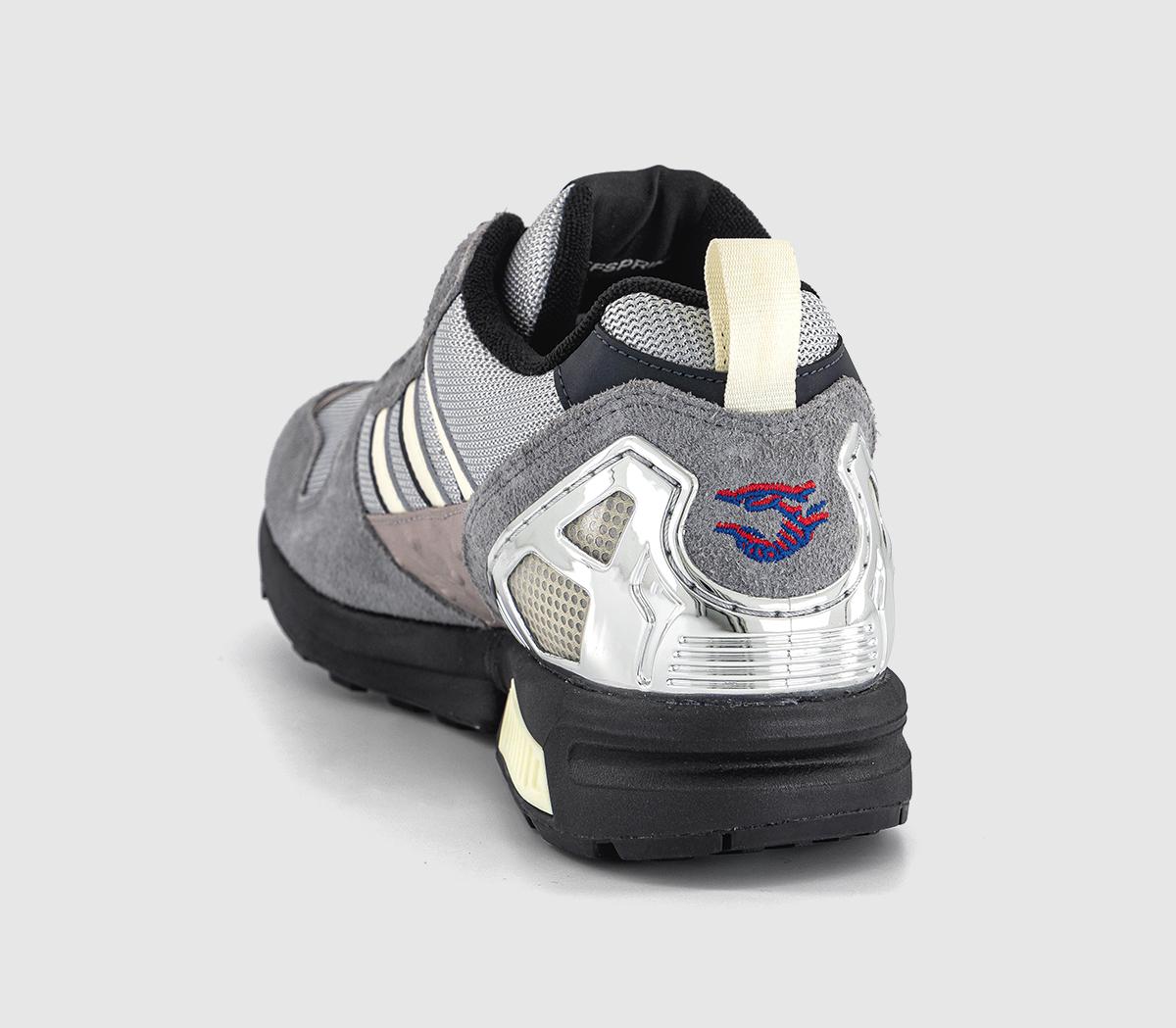 adidas OFFSPRING x MITA Sneakers x ZX8000 Grey Off White