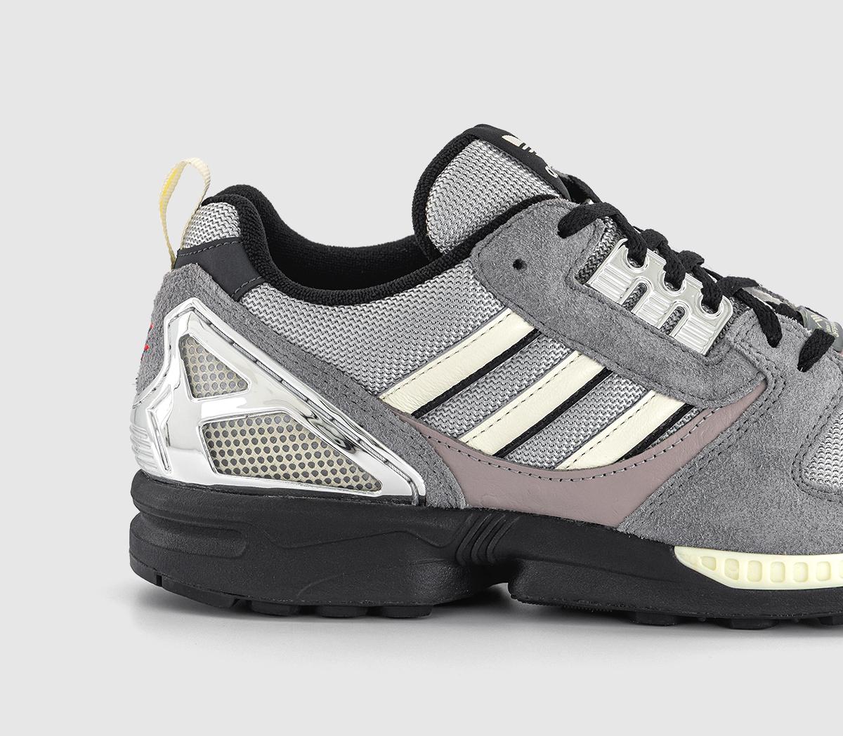 adidasOFFSPRING x MITA Sneakers x ZX8000Grey Off White Grey