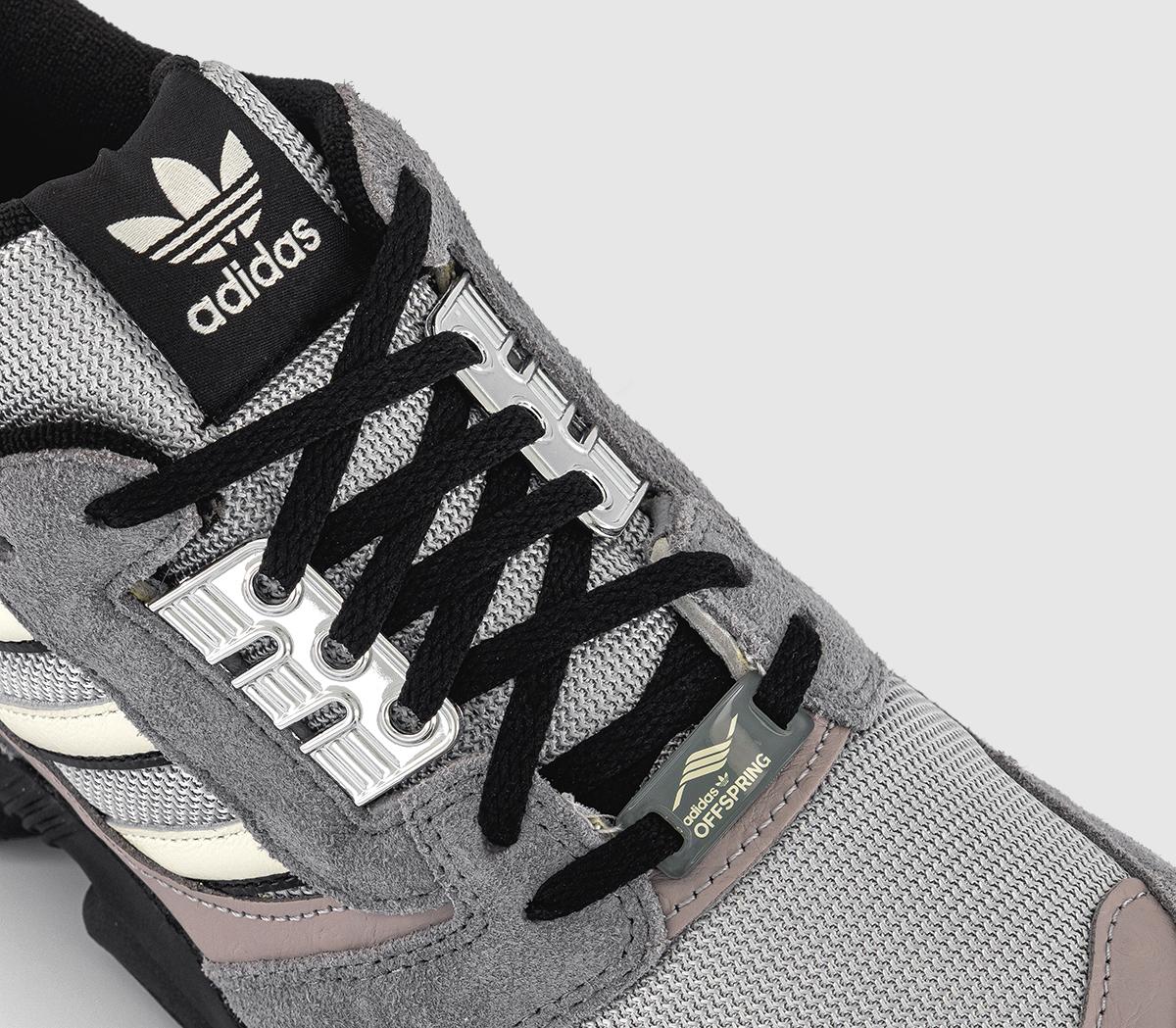 adidas OFFSPRING x MITA Sneakers x ZX8000 Grey Off White