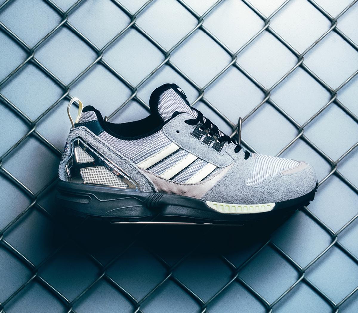 あみ あみだくじ アディダスX atmos x adidas ZX 8000 G-SNK 3