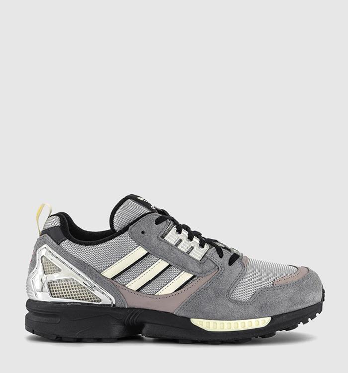 adidas OFFSPRING x MITA Sneakers x ZX8000 Grey Off White Grey