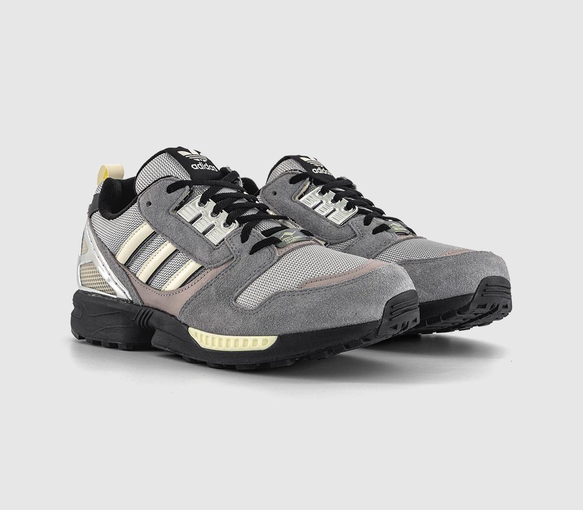 adidasOFFSPRING x MITA Sneakers x ZX8000Grey Off White Grey