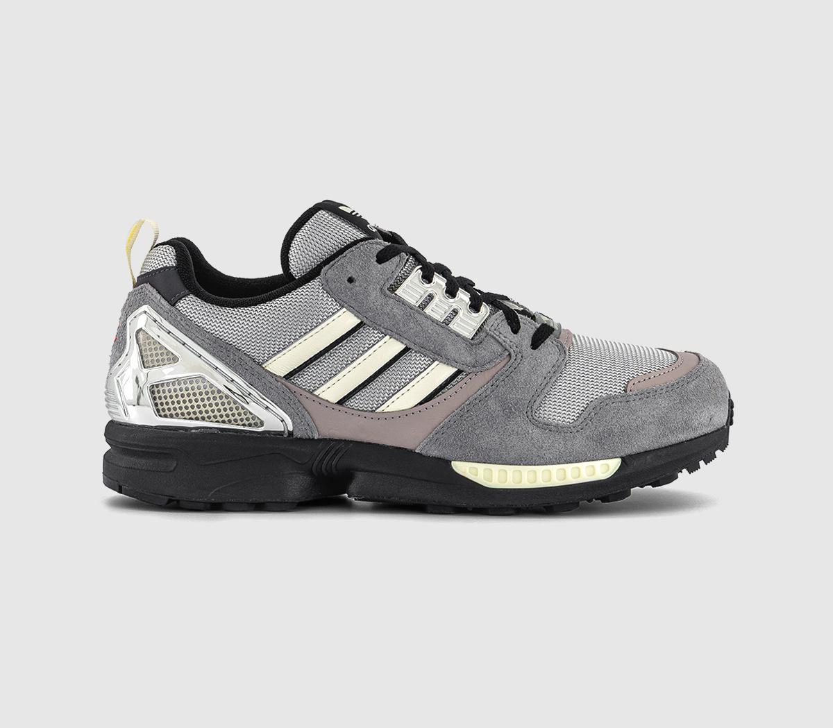 adidas OFFSPRING x MITA Sneakers x ZX8000 Grey Off White