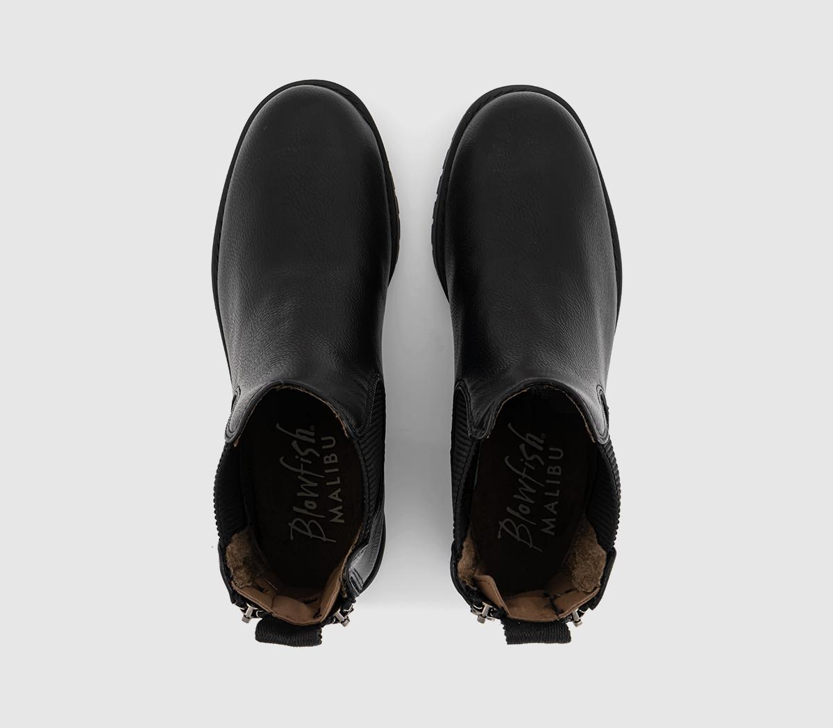 Blowfish MalibuDover Chelsea BootsBlack