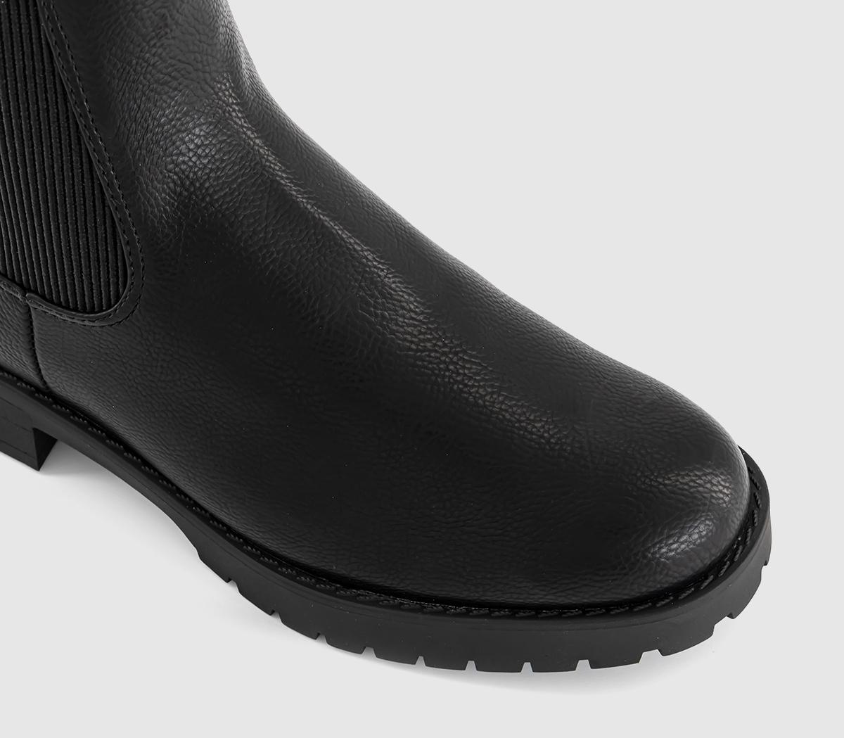 Blowfish MalibuDover Chelsea BootsBlack