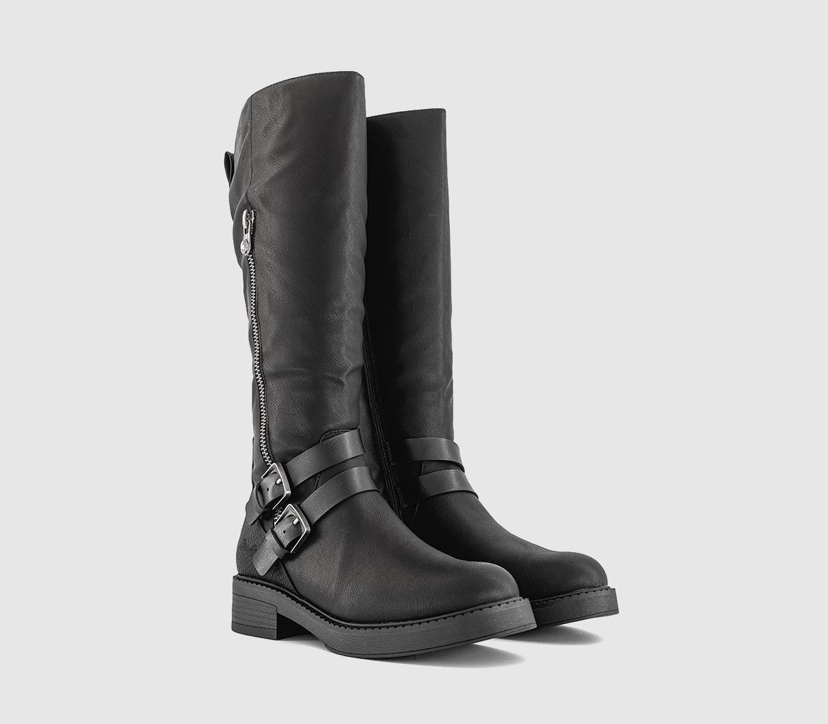 Blowfish MalibuVirtue 2 Knee BootsBlack