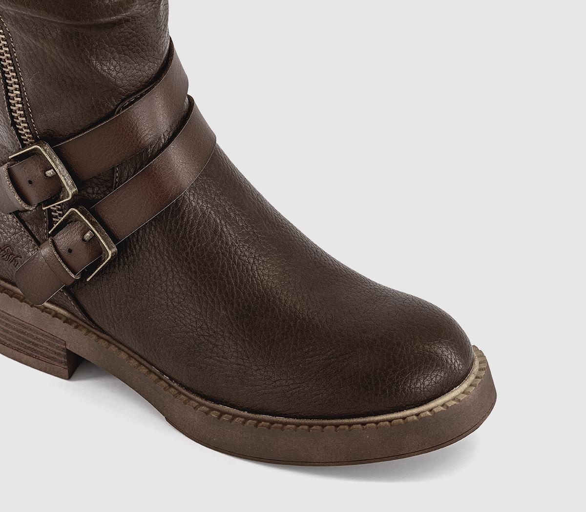 Blowfish MalibuVirtue 2 Knee BootsDark Brown