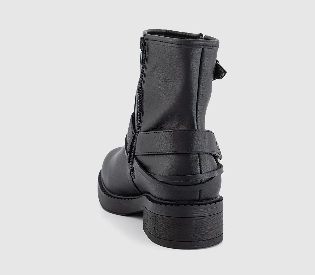 Blowfish MalibuVista Ankle BootsBlack