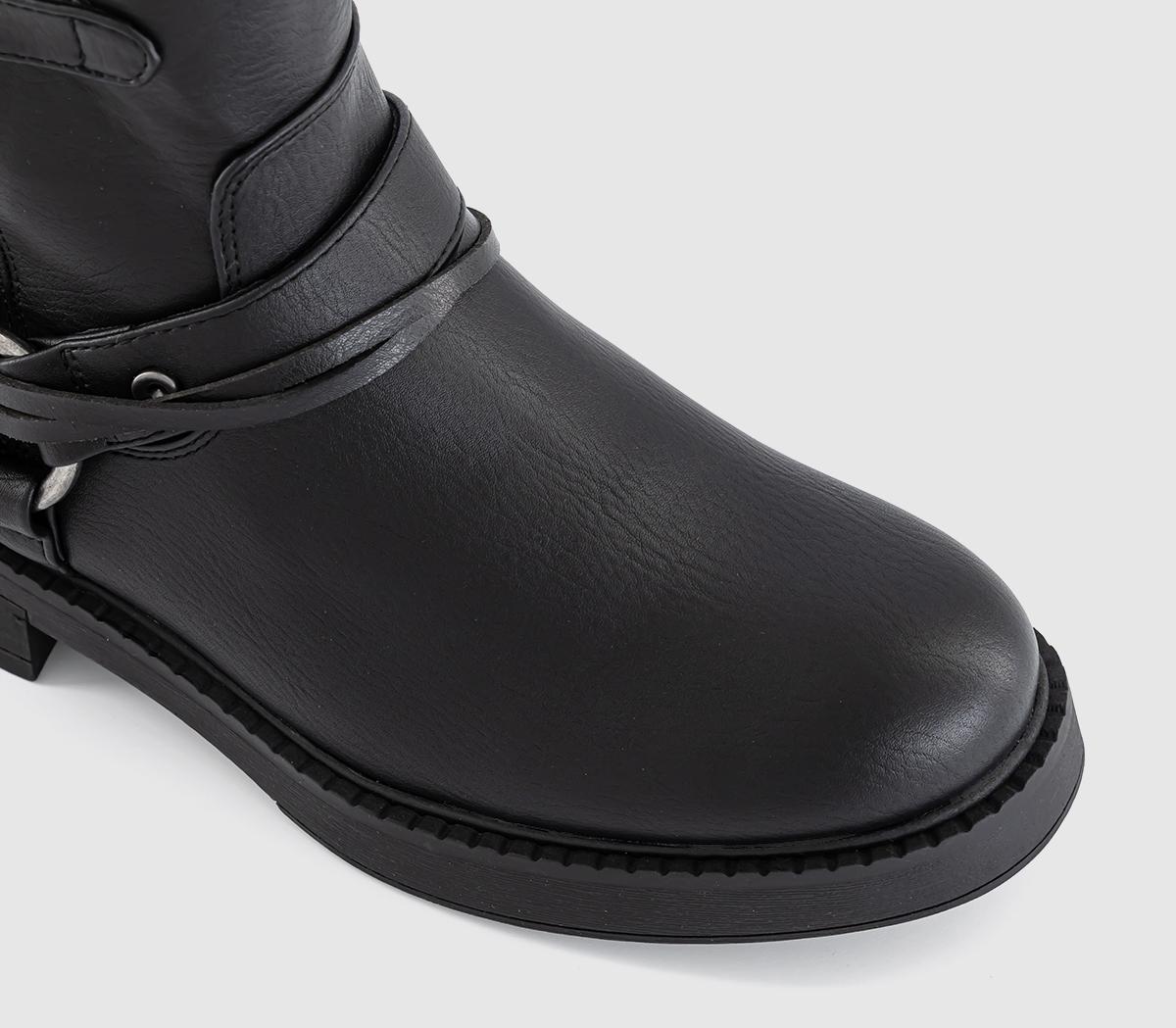 Blowfish MalibuVista Ankle BootsBlack