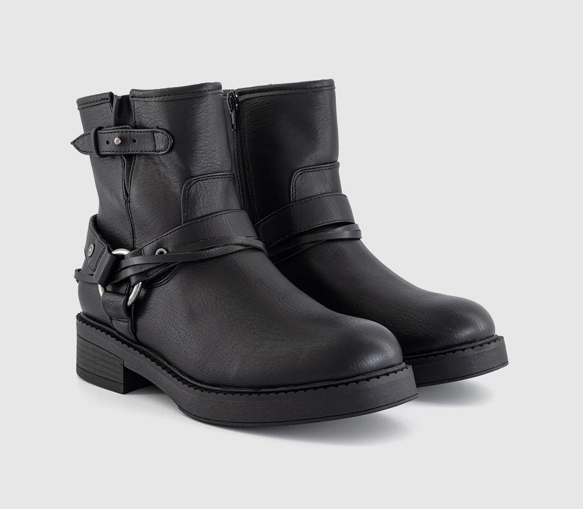 Blowfish MalibuVista Ankle BootsBlack