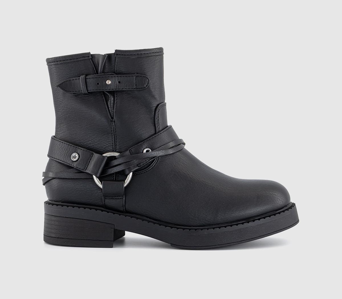 Blowfish MalibuVista Ankle BootsBlack