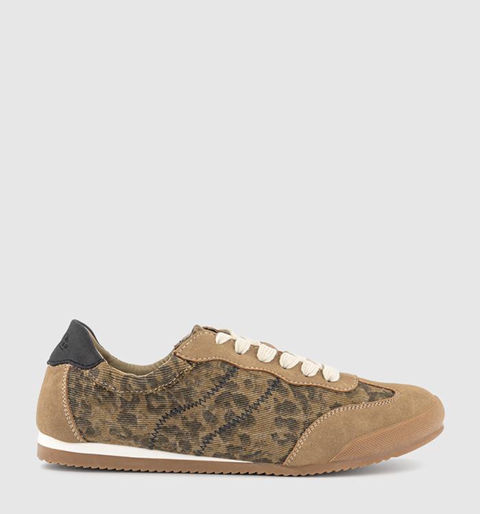 Blowfish Malibu Lana Trainers Leopard